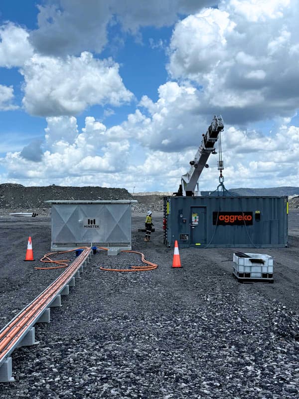 Power Generation