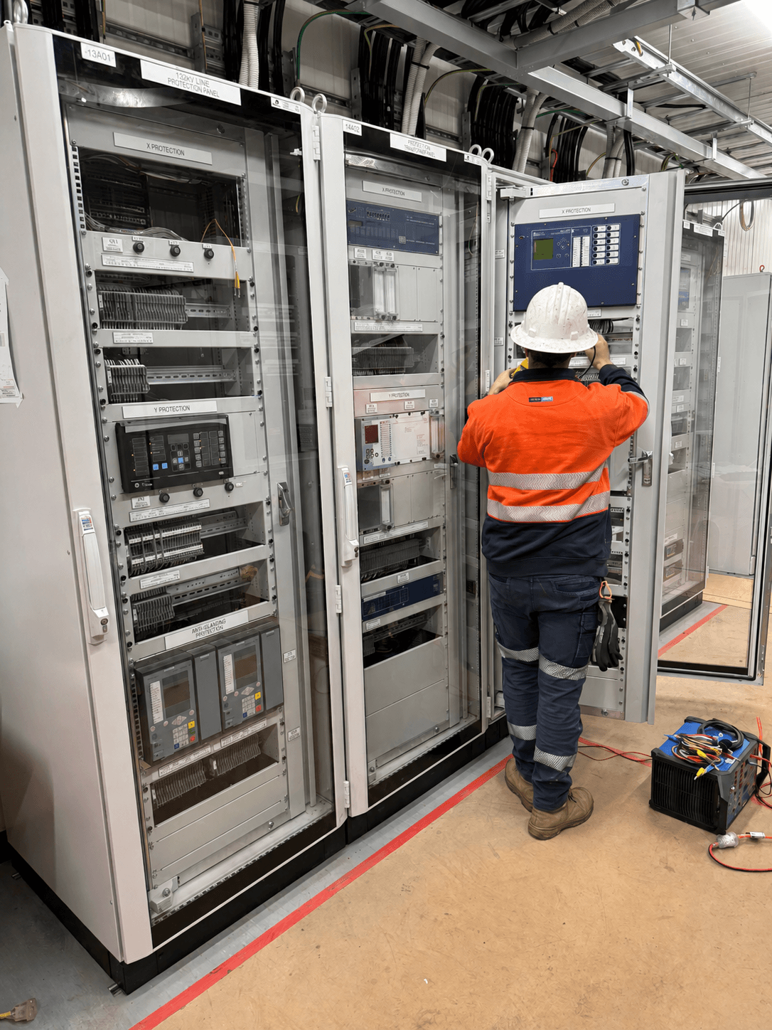 SCADA, Automation & Control Systems