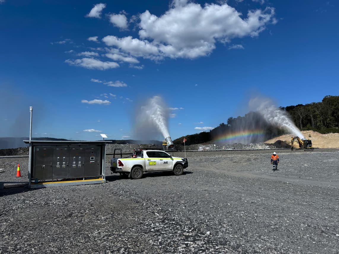 Wilpinjong Coal Mine