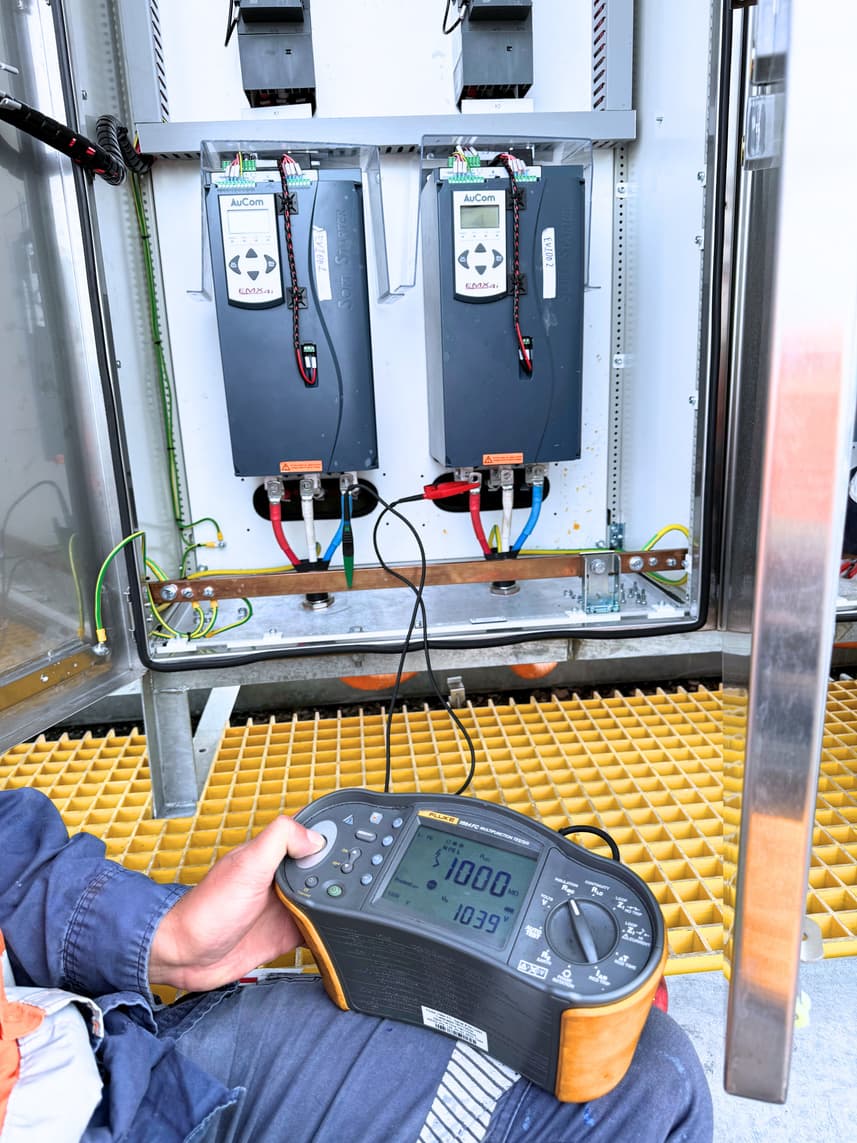 Water Treatment Plant Upgrade