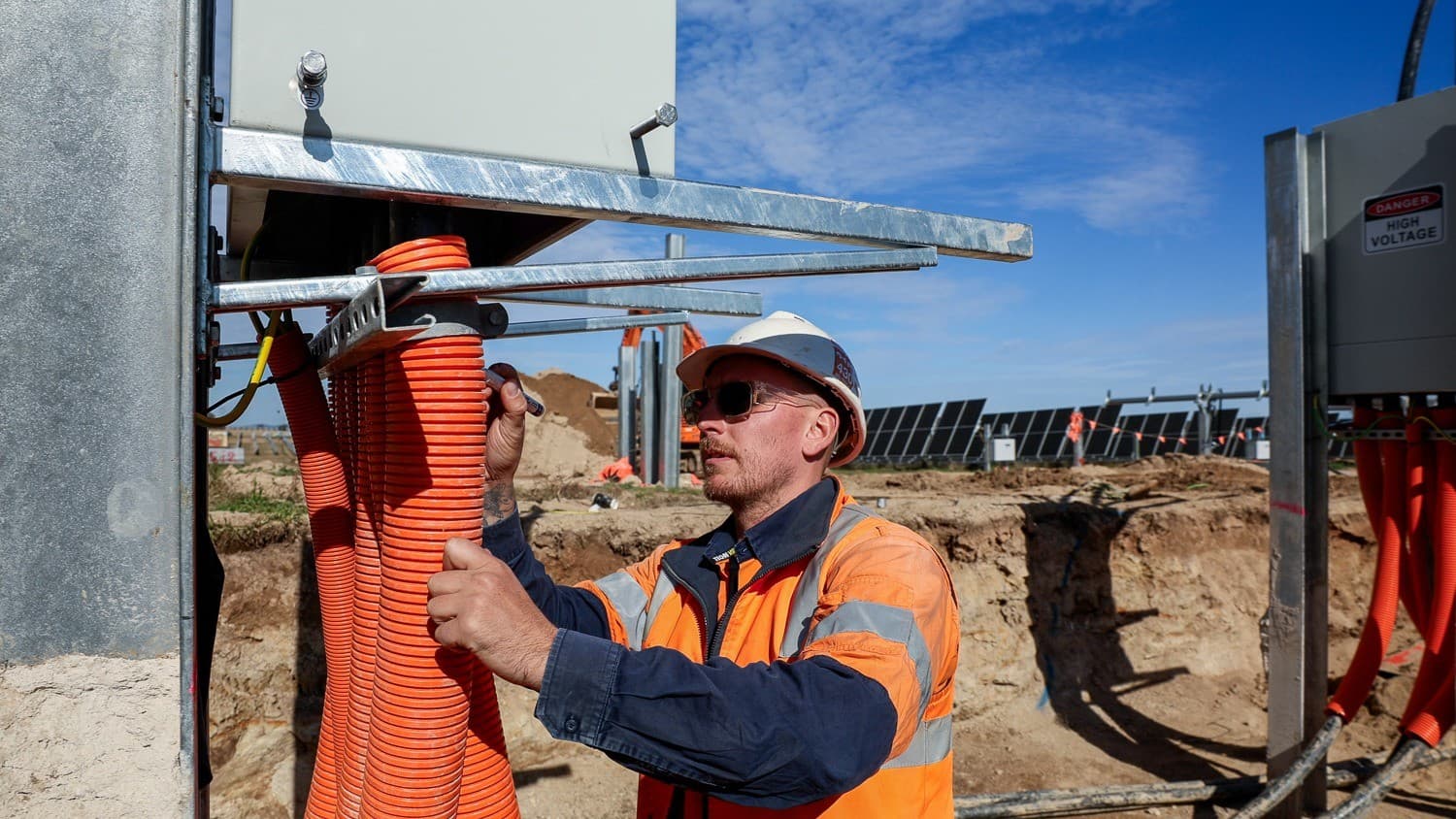 Stubbo Solar Farm